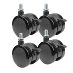 XXL Racing Wielen met Rem - Voor Cockpits & TV Steunen, Spelcomputers en Games, Spelcomputers | Sony PlayStation Consoles | Accessoires