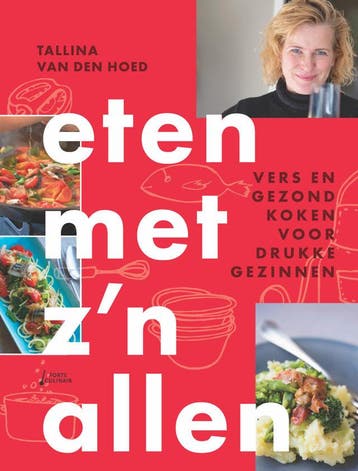 Eten met z'n allen (Nieuw), Verzenden, Nieuw, Tallina van den Hoed