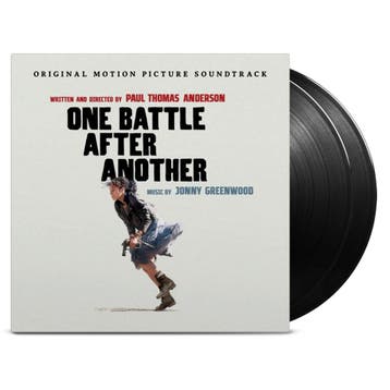One Battle After Another - Teyana Taylor - Leonardo DiCaprio, Nieuw in verpakking