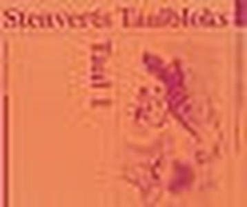 Stenverts taalbloks Taal 1, Verzenden, Nieuw