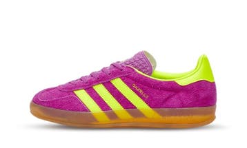 adidas Gazelle Indoor Shock Purple (Womens), Nieuw