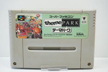 Theme Park SHVC-ATQJ-JPN Garantie & morgen in huis!, Ophalen of Verzenden, Zo goed als nieuw