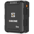 ZGCINE V-Mount Battery 133WH S-Series (ZG-S150), Ophalen of Verzenden, Nieuw