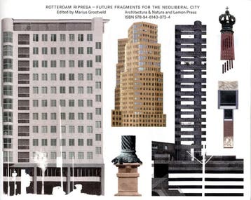 Rotterdam Ripresa | Marius Grootveld | Nieuw, Ophalen of Verzenden, Nieuw, Marius Grootveld