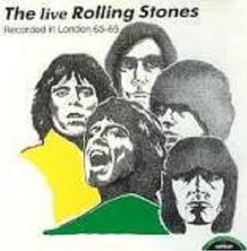 The Rolling Stones – Live In London 63-65 CD (Italy), Cd's en Dvd's, Cd's | Rock, Verzenden, Nieuw in verpakking