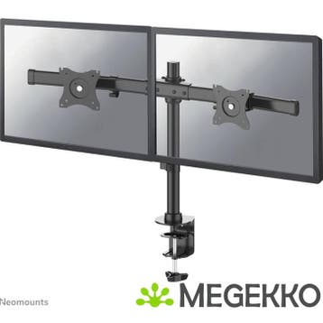 Neomounts 27  monitorarm FPMA-DCB100DBLACK, Verzenden, Nieuw, Neomounts