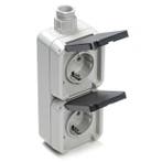 Stopcontact voor buiten | PEHA | M20, Verzenden, Nieuw