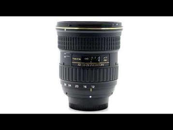 Tokina 12-28mm F4 AT-X Pro DX - Nikon F-Mount - Occasion, Verzenden, Nieuw