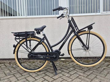 Batavus PACKD E-go PLUS | 472Wh | Nieuwe accu | 50cm, Ophalen, Batavus, Zo goed als nieuw, 47 tot 51 cm