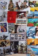 Banksy (1974)  ! (FCK PTN!)+ART tegen oorlog. James, Gelopen