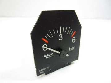 Oliedrukmeter in instumentenpaneel Lancia Delta Integrale, Verzenden, Nieuw