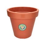 Bloempot | Ecken & Kanten | Ø 30 cm, Tuin en Terras, Bloempotten, Verzenden, Nieuw