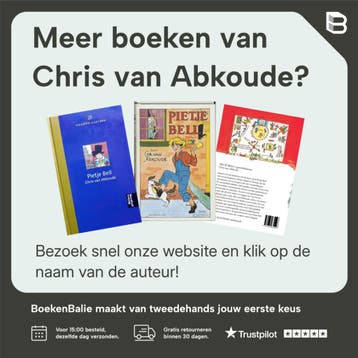 Pietje Bells goocheltoeren / Pietje Bell serie / 2, Verzenden, Gelezen, Chris van Abkoude
