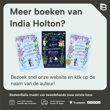 The Secret Service of Tea and Treason / Dangerous Damsels /, Verzenden, Zo goed als nieuw, India Holton