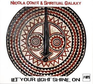 cd digi - Nicola Conte &amp; Spiritual Galaxy - Let Your..., Verzenden, Zo goed als nieuw