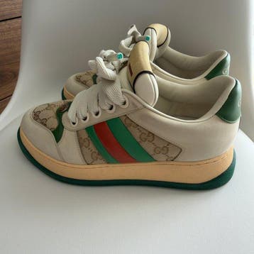 Gucci - Screener - Sneakers - Maat: EU 43, Nieuw