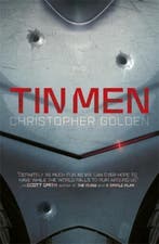 Tin Men 9781472209672 Christopher Golden, Verzenden, Gelezen, Christopher Golden