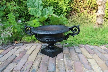Jardinière - Gietijzer