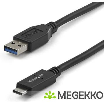 StarTech.com USB 3.1 USB-C-naar-USB-A-kabel 1 m, Verzenden, Nieuw