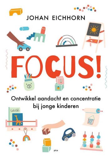 Focus! - Johan Eichhorn 9789493209985, Verzenden, Zo goed als nieuw, Johan Eichhorn