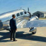 Le Yack - Aviation Dreams - Hand signed