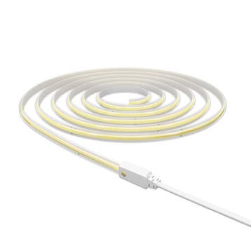 LED Strip COB - Brinton - 50 Meter - Helder/Koud Wit 6500K -, Ophalen of Verzenden, Nieuw, Overige fittingen