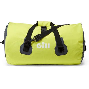 Gill Voyager Waterdichte Zeiltas 60L Geel, Ophalen of Verzenden, Nieuw