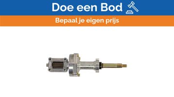 Bieden: Ultraflex SeaStar SH5210 aluminium boat, Watersport en Boten, Ophalen of Verzenden, Nieuw