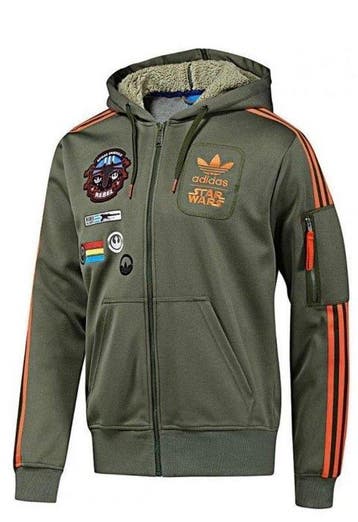 Star Wars - Adidas Size : M - - Film rekwisiet Adidas, Nieuw