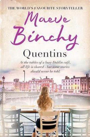 Quentins - Maeve Binchy 9780752876849, Boeken, Verzenden, Gelezen, Maeve Binchy