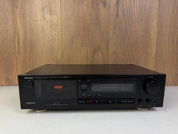 Denon - DRM-400 Cassetterecorder-speler, Nieuw