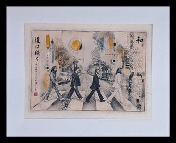 Emma Wildfang - Abbey Road - Series -Anime Ukiyo – Legends, Cd's en Dvd's, Nieuw in verpakking