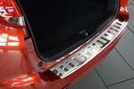 Achterbumperbeschermer | geschikt voor Honda CIVIC 2009- | R, Verzenden, Nieuw, Honda
