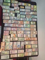 Wereld. - 100 Banknotes - Various Dates (Zonder