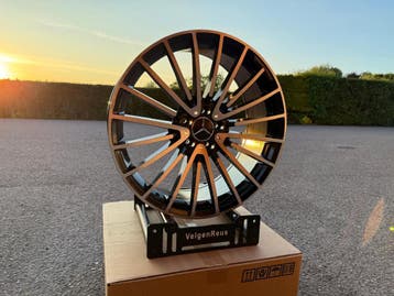 20 inch Mercedes look velgen C / E / GLS / CLA / GLA, Auto-onderdelen, Ophalen of Verzenden, Nieuw, 20 inch, Velg(en)