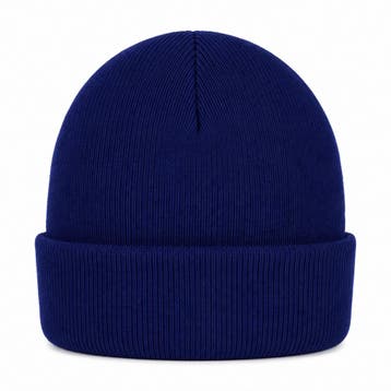 Beanie Muts - Basic - Unisex - Donkerblauw, Kleding | Dames, Nieuw