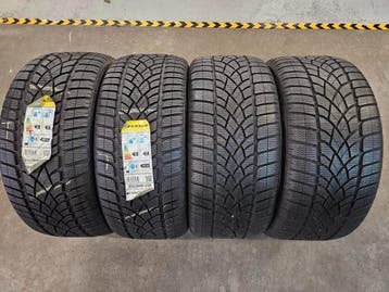 255/35/20 97W DUNLOP WINTERBANDEN NIEUW MEGA ACTIE !, Ophalen, 255 mm, Nieuw, Winterbanden