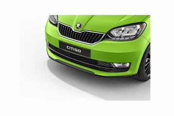 Škoda Citigo (NF) voorspoiler, Ophalen of Verzenden