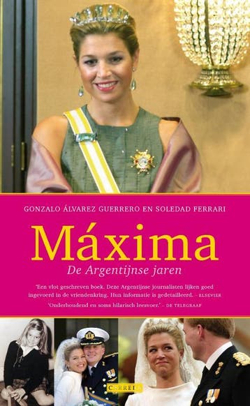 Máxima - Soleda Ferrari 9789048804986, Verzenden, Gelezen, Soleda Ferrari