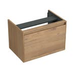 Onderkast Forzalaqua Reno 59.5x39.5x40 Cm 1 La Softclose, Ophalen of Verzenden, Nieuw