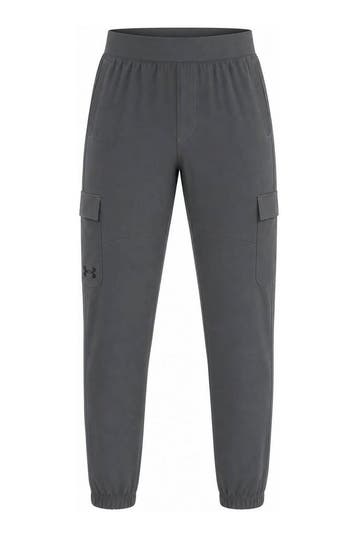 Under Armour Broek in maat S Blauw, Verzenden, Zo goed als nieuw, Blauw, Under Armour
