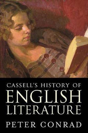 Cassells History of English Literature 9780304368211, Verzenden, Zo goed als nieuw, Peter Conrad
