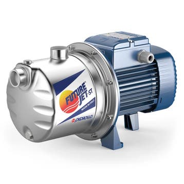 Pedrollo FUTURE JETm 1B-ST - 230V - 0,48kW - 0,65PK, Ophalen of Verzenden, Nieuw