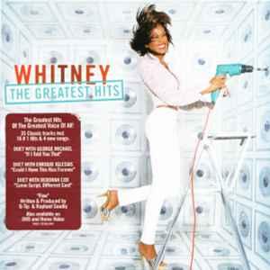 cd - Whitney - The Greatest Hits, Cd's en Dvd's, Cd's | Overige Cd's, Zo goed als nieuw, Verzenden