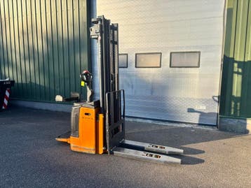 Still  1400kg Stapelaar / triplex mast / 5500 mm hefhoogte, Zakelijke goederen, Machines en Bouw | Heftrucks en Intern transport
