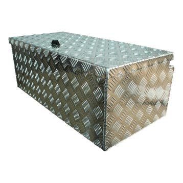 De Haan Disselbox aluminium lxbxh, 750x380x295mm, Ophalen of Verzenden, Nieuw