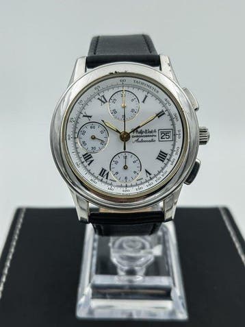 Philip Watch - Chronograph Automatic - Zonder minimumprijs -, Nieuw