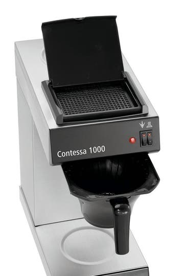 Bartscher Koffiemachine Contessa 1000 | 1,8L | 11 Kopjes | 2, Ophalen of Verzenden