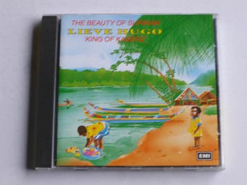 Lieve Hugo - King of Kaseko / The Beauty of Surinam, Ophalen of Verzenden, Zo goed als nieuw