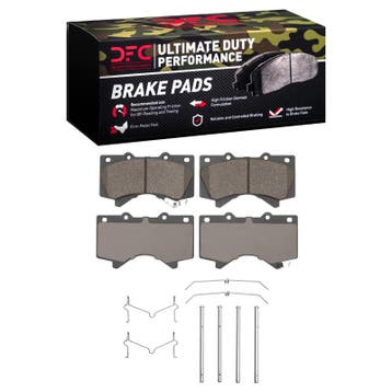 DFC 07-22 Lexus LX570 Front Ultimate Duty Performance Brake, Ophalen of Verzenden, Nieuw